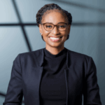 Tshidi Mndzebele, CEO of AvenirHoldings