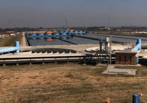 Vereeniging Water Treatment Plant