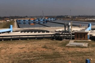 Vereeniging Water Treatment Plant