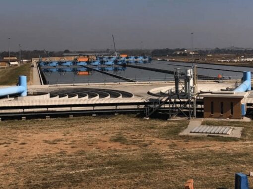 Vereeniging Water Treatment Plant