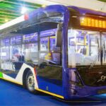 city of johannesburg Electric Bus