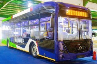 city of johannesburg Electric Bus