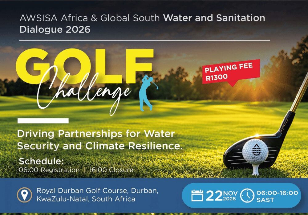 AWSISA Golf Challenge social media banner