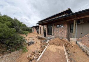 Addo Elephant National Park building upgrades