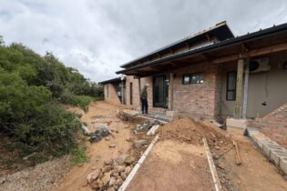 Addo Elephant National Park building upgrades