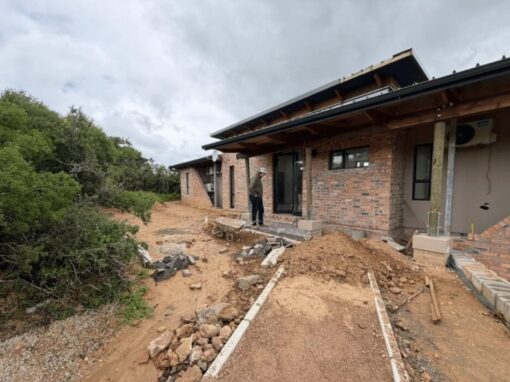 Addo Elephant National Park building upgrades
