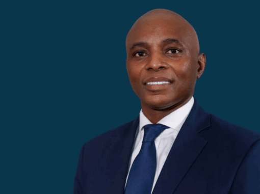 Arthur Quphe, President of the SA Council for the Quantity Surveying Profession
