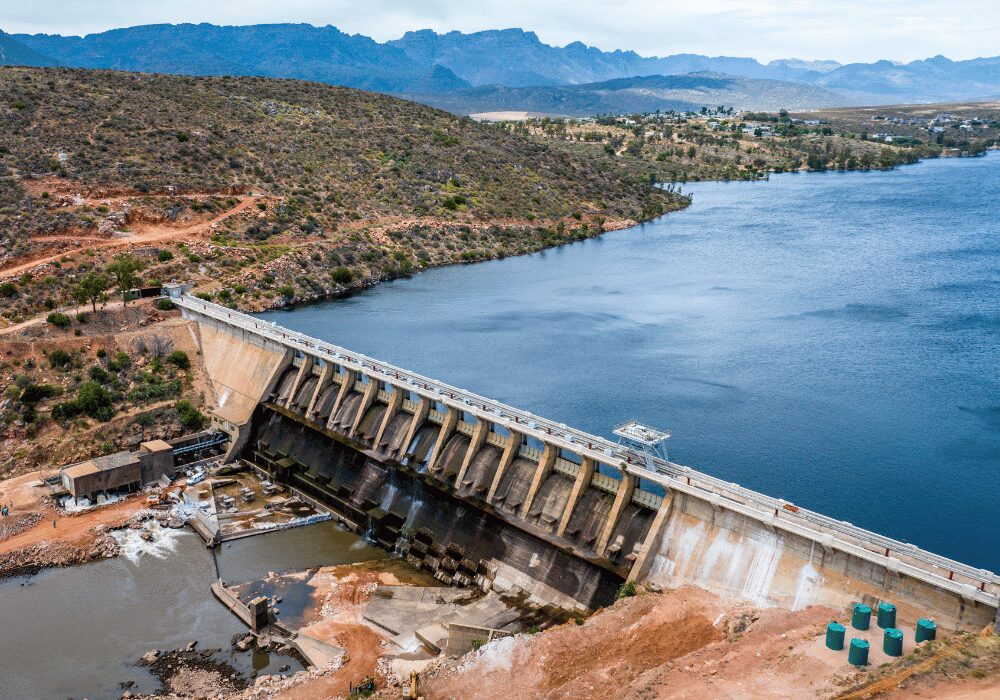 Clanwilliam Dam