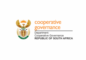 Cooperative Governance and Traditional Affairs logo on a white background