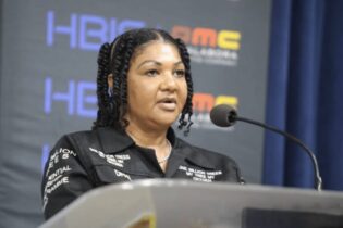 Deputy Minister of Forestry, Fisheries and the Environment Bernice Swarts