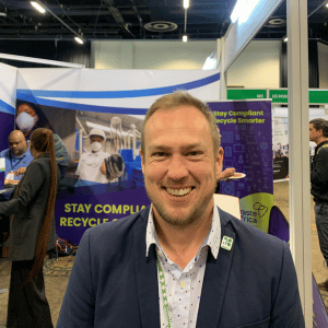 Dr Mark Williams-Wynn, Chief Technological Officer, EWaste Africa