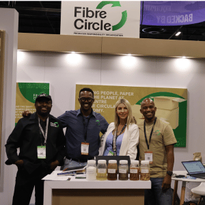 Dumisani Khumalo, marketing and communications manager, Fibre Circle