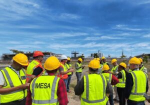 IMESA staff at Sky Circle