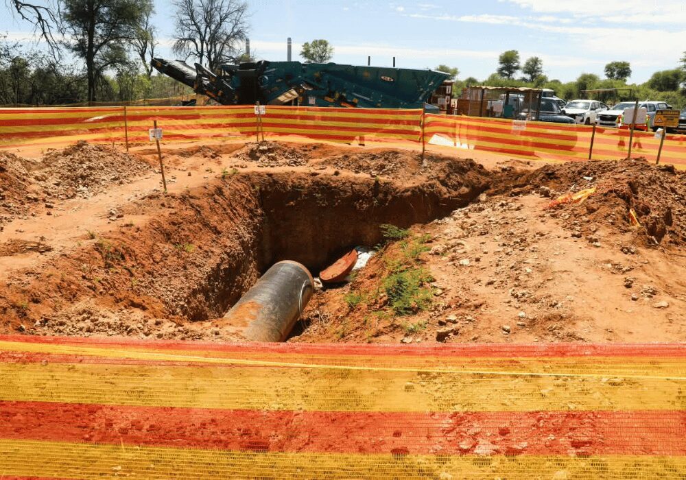 Mokolo-Crocodile Water Augmentation Project Phase 2A