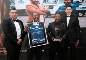 Ndlangalavu brothers, PB Gaz winners of Emerging Business Entrepreneur of the Year®