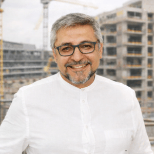 Paimaan Byron, Managing Director of Civilab