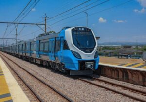 Passenger Rail Agency of South Africa launch railway for passengers