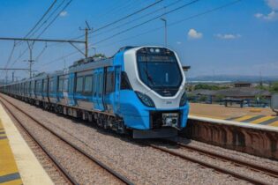 Passenger Rail Agency of South Africa launch railway for passengers