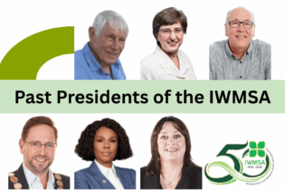 Past Presidents of the IWMSA