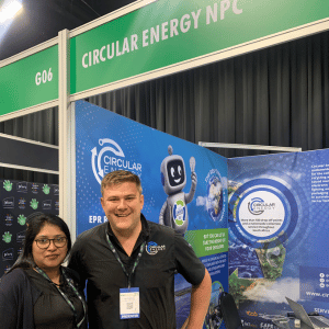 Ronell David, compliance officer, Circular Energy