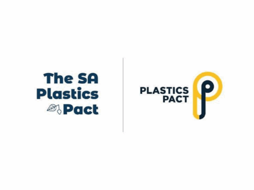 South African Plastics Pact logo