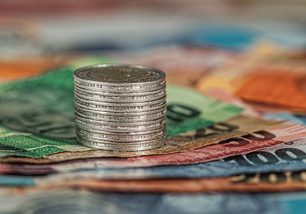 South African currency