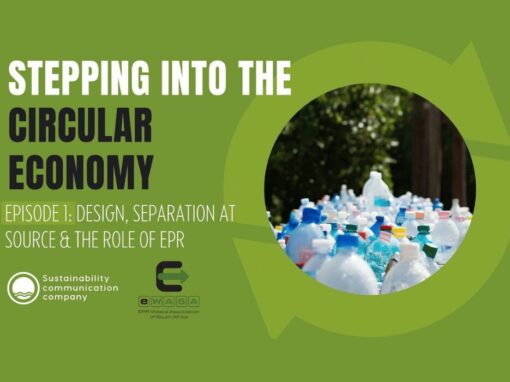Stepping into the circular economy video 1 banner