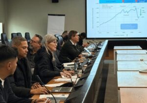 Strategic Water Resilience Committee Workshop in Cape Town