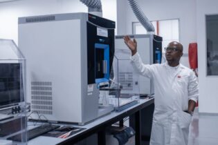 Talbot new SANAS-accredited laboratory showcased to industry stakeholders