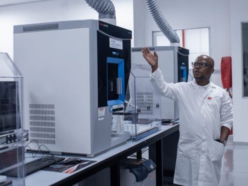 Talbot new SANAS-accredited laboratory showcased to industry stakeholders