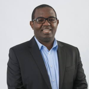 Thabiso Rulashe, Executive Head of Strategy and Investor Relations at Santam