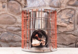 The African Stove Company energy-efficient cookstove