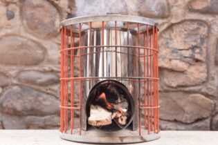 The African Stove Company energy-efficient cookstove