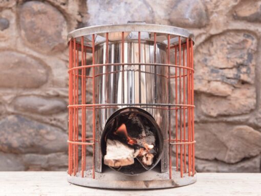 The African Stove Company energy-efficient cookstove