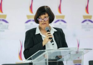Transport Minister Barbara Creecy