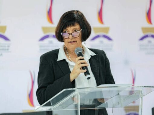 Transport Minister Barbara Creecy