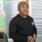 Wandile Dlamini Meat Naturally Africa's Technical Training and Development Manager