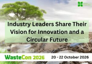 WasteCon 2026 IWMSA speaker featured image