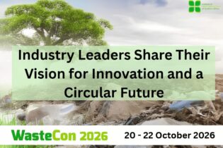 WasteCon 2026 IWMSA speaker featured image