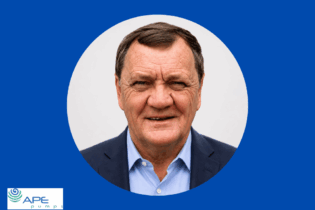 Willem van der Westhuizen, pump specialist at APE Pumps