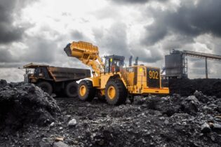 load-and-haul contractor construction CAT truck