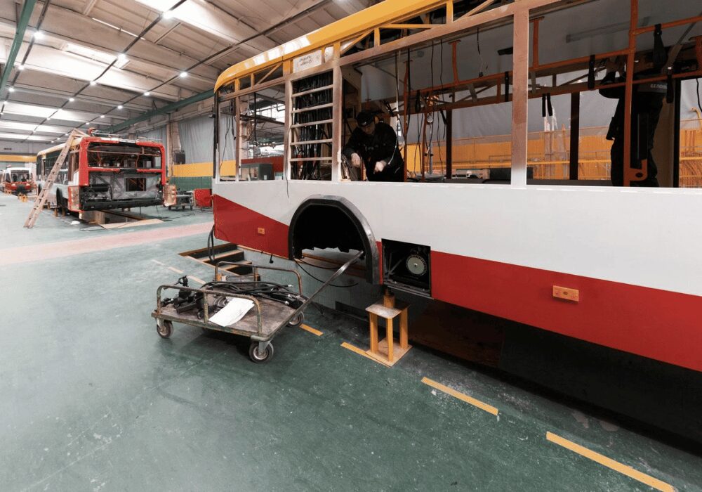 Taking The High Road In Bus Purchasing Will Create Jobs