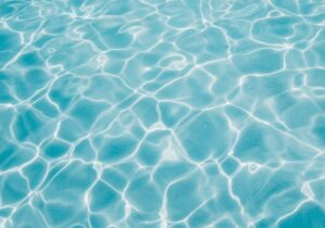 swimming pool water