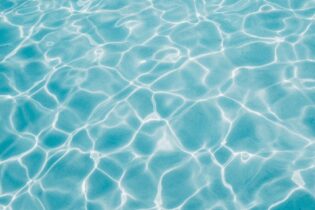 swimming pool water