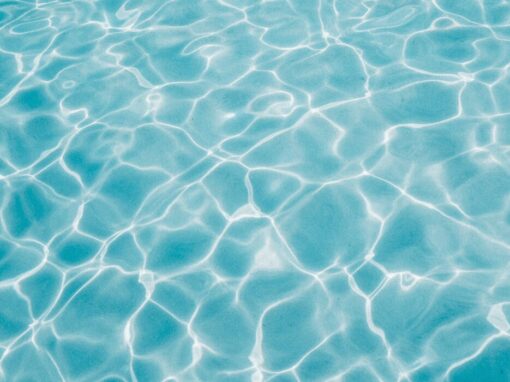 swimming pool water