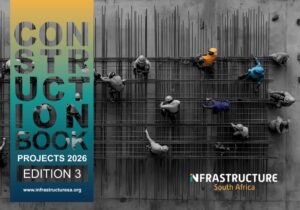 third edition of the Construction Book by Infrastructure South Africa