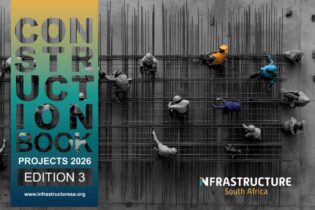 third edition of the Construction Book by Infrastructure South Africa